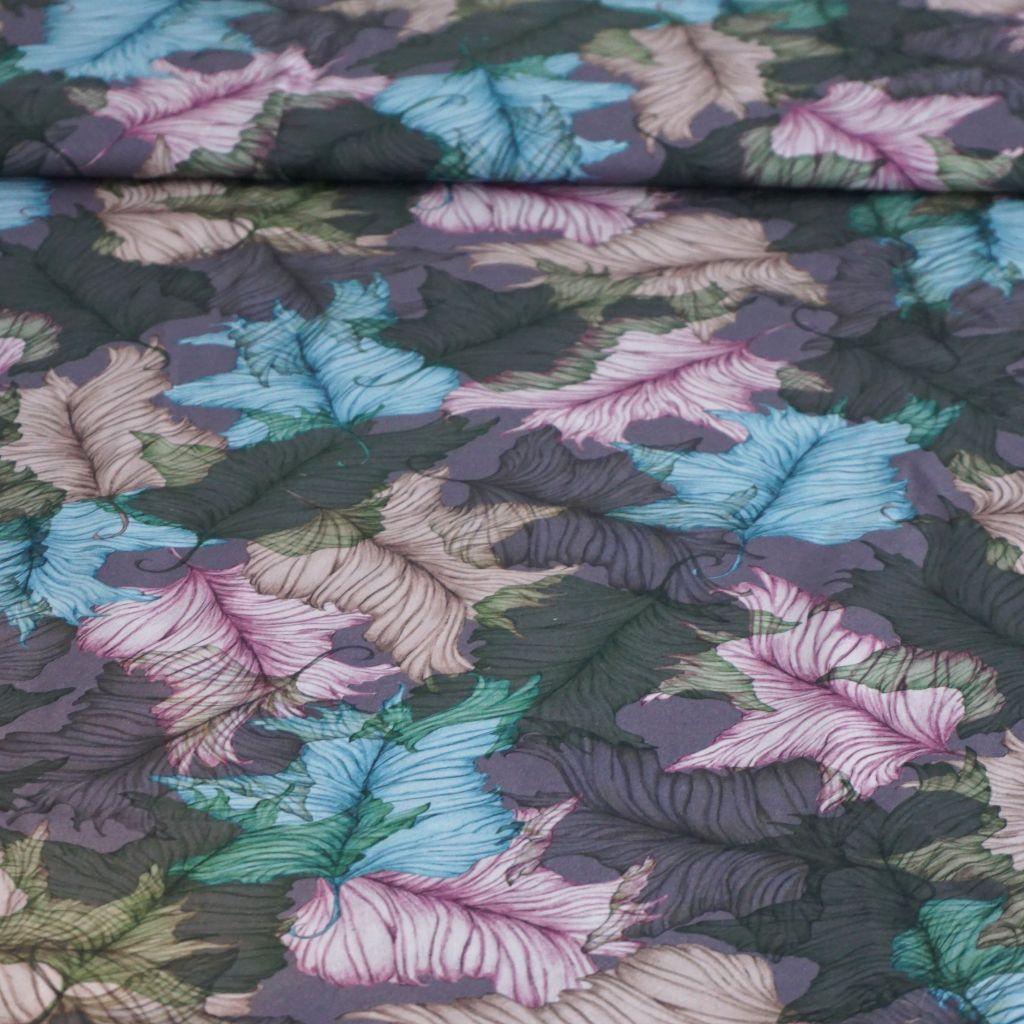 Leichte Baumwolle Voile Aki - Bio - C.Pauli